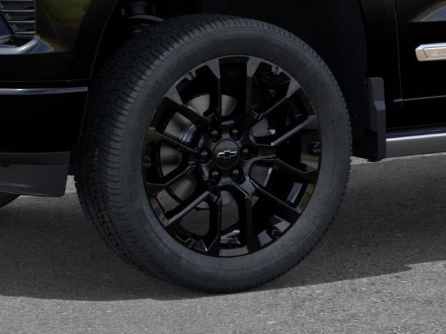 2026 Chevrolet Silverado 1500 Crew Cab Short Box 4-Wheel Drive High Country