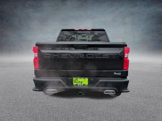 2026 Chevrolet Silverado 1500 Crew Cab Short Box 4-Wheel Drive High Country