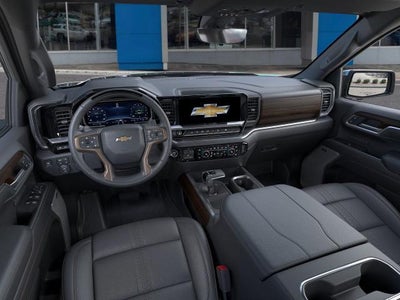 2026 Chevrolet Silverado 1500 Crew Cab Short Box 4-Wheel Drive High Country