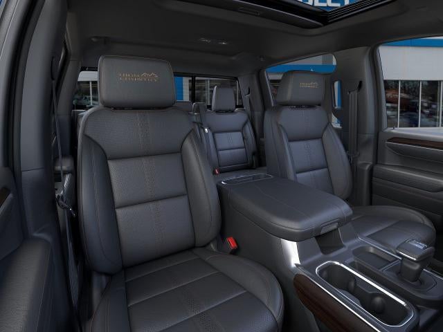 2026 Chevrolet Silverado 1500 Crew Cab Short Box 4-Wheel Drive High Country