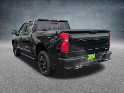 2026 Chevrolet Silverado 1500 Crew Cab Short Box 4-Wheel Drive High Country