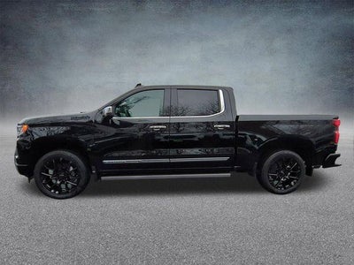 2026 Chevrolet Silverado 1500 Crew Cab Short Box 4-Wheel Drive High Country