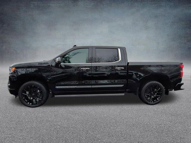 2026 Chevrolet Silverado 1500 Crew Cab Short Box 4-Wheel Drive High Country