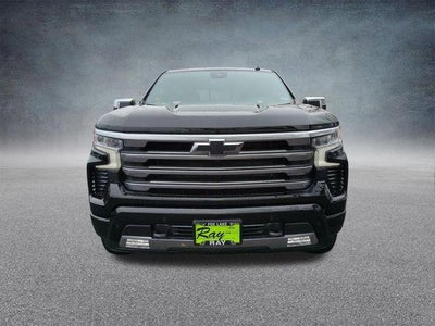 2026 Chevrolet Silverado 1500 Crew Cab Short Box 4-Wheel Drive High Country
