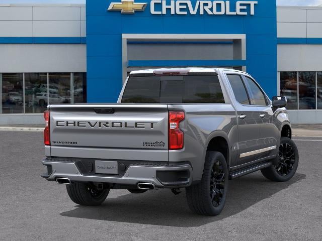 2026 Chevrolet Silverado 1500 Crew Cab Short Box 4-Wheel Drive High Country