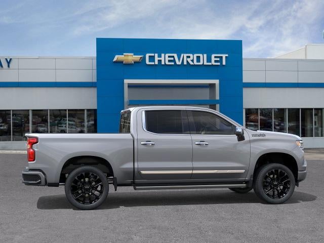 2026 Chevrolet Silverado 1500 Crew Cab Short Box 4-Wheel Drive High Country