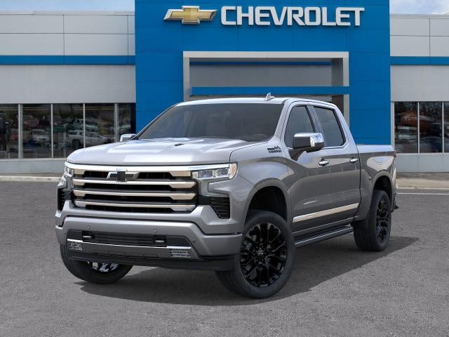 2026 Chevrolet Silverado 1500 Crew Cab Short Box 4-Wheel Drive High Country