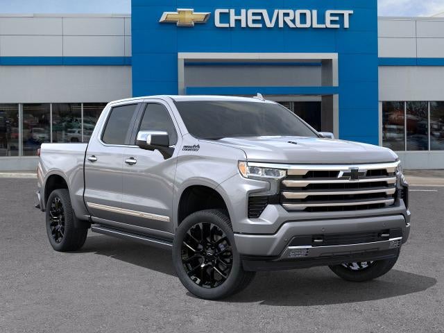 2026 Chevrolet Silverado 1500 Crew Cab Short Box 4-Wheel Drive High Country