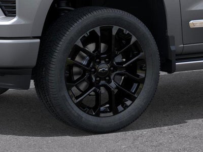 2026 Chevrolet Silverado 1500 Crew Cab Short Box 4-Wheel Drive High Country