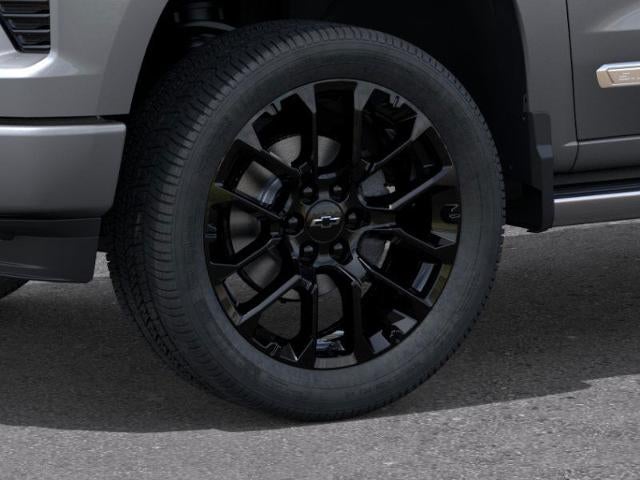 2026 Chevrolet Silverado 1500 Crew Cab Short Box 4-Wheel Drive High Country