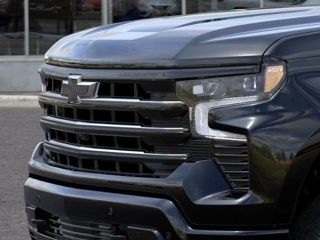 2026 Chevrolet Silverado 1500 Crew Cab Short Box 4-Wheel Drive High Country