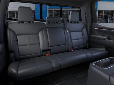 2026 Chevrolet Silverado 1500 Crew Cab Short Box 4-Wheel Drive High Country