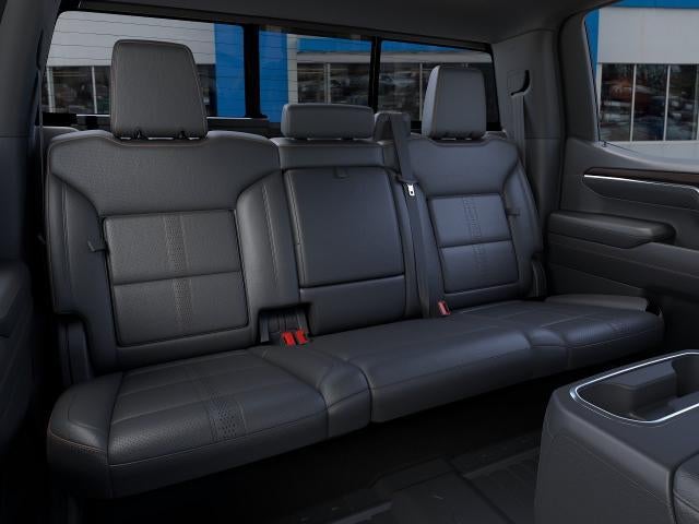 2026 Chevrolet Silverado 1500 Crew Cab Short Box 4-Wheel Drive High Country