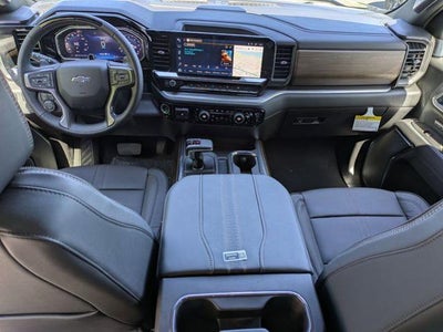 2026 Chevrolet Silverado 1500 Crew Cab Short Box 4-Wheel Drive High Country