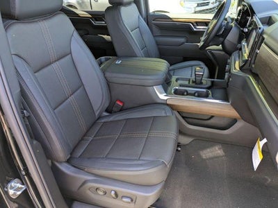 2026 Chevrolet Silverado 1500 Crew Cab Short Box 4-Wheel Drive High Country