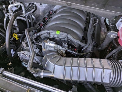 2026 Chevrolet Silverado 1500 Crew Cab Short Box 4-Wheel Drive High Country