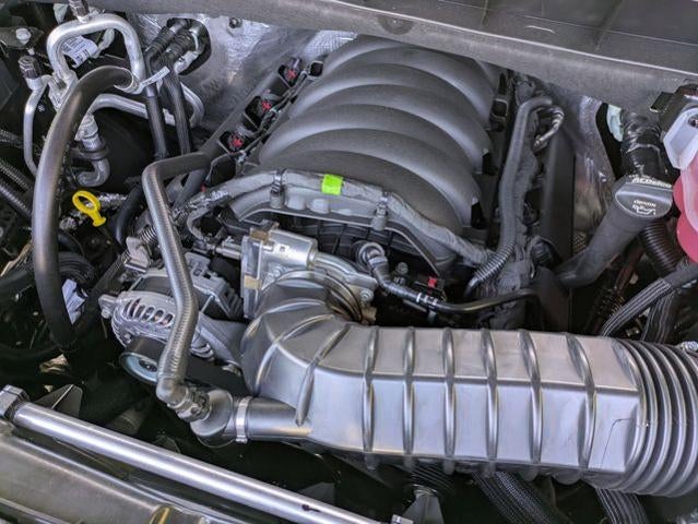 2026 Chevrolet Silverado 1500 Crew Cab Short Box 4-Wheel Drive High Country