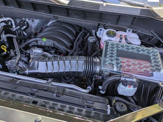 2026 Chevrolet Silverado 1500 Crew Cab Short Box 4-Wheel Drive High Country