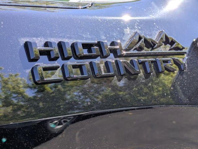 2026 Chevrolet Silverado 1500 Crew Cab Short Box 4-Wheel Drive High Country