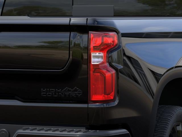 2026 Chevrolet Silverado 1500 Crew Cab Short Box 4-Wheel Drive High Country