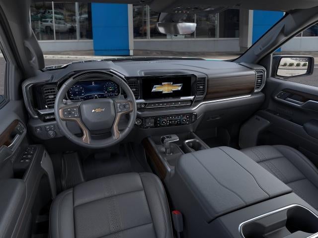 2026 Chevrolet Silverado 1500 Crew Cab Short Box 4-Wheel Drive High Country