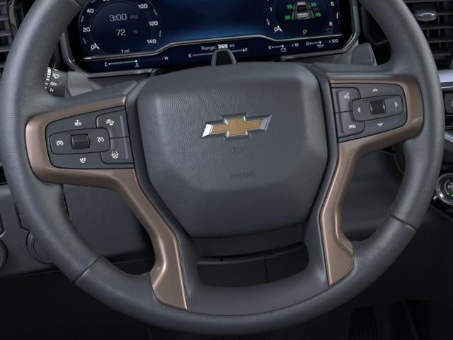 2026 Chevrolet Silverado 1500 Crew Cab Short Box 4-Wheel Drive High Country