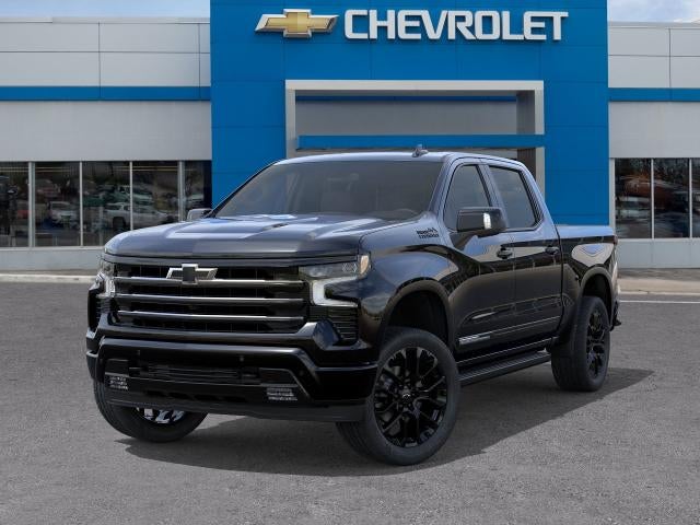 2026 Chevrolet Silverado 1500 Crew Cab Short Box 4-Wheel Drive High Country