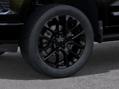 2026 Chevrolet Silverado 1500 Crew Cab Short Box 4-Wheel Drive High Country