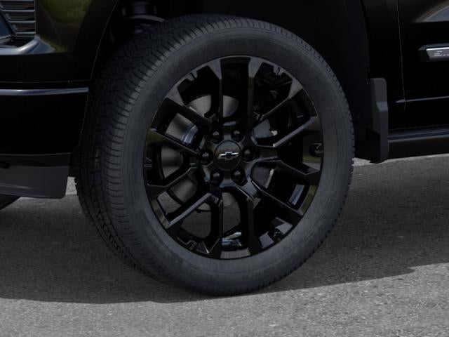 2026 Chevrolet Silverado 1500 Crew Cab Short Box 4-Wheel Drive High Country