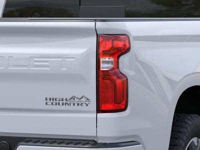 2026 Chevrolet Silverado 1500 Crew Cab Short Box 4-Wheel Drive High Country