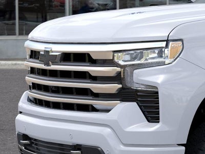 2026 Chevrolet Silverado 1500 Crew Cab Short Box 4-Wheel Drive High Country