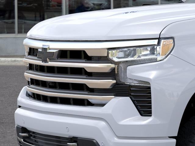 2026 Chevrolet Silverado 1500 Crew Cab Short Box 4-Wheel Drive High Country