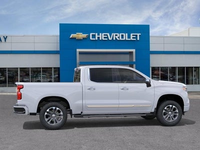 2026 Chevrolet Silverado 1500 Crew Cab Short Box 4-Wheel Drive High Country