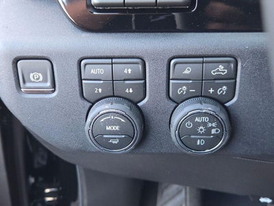 2026 Chevrolet Silverado 1500 Crew Cab Short Box 4-Wheel Drive High Country