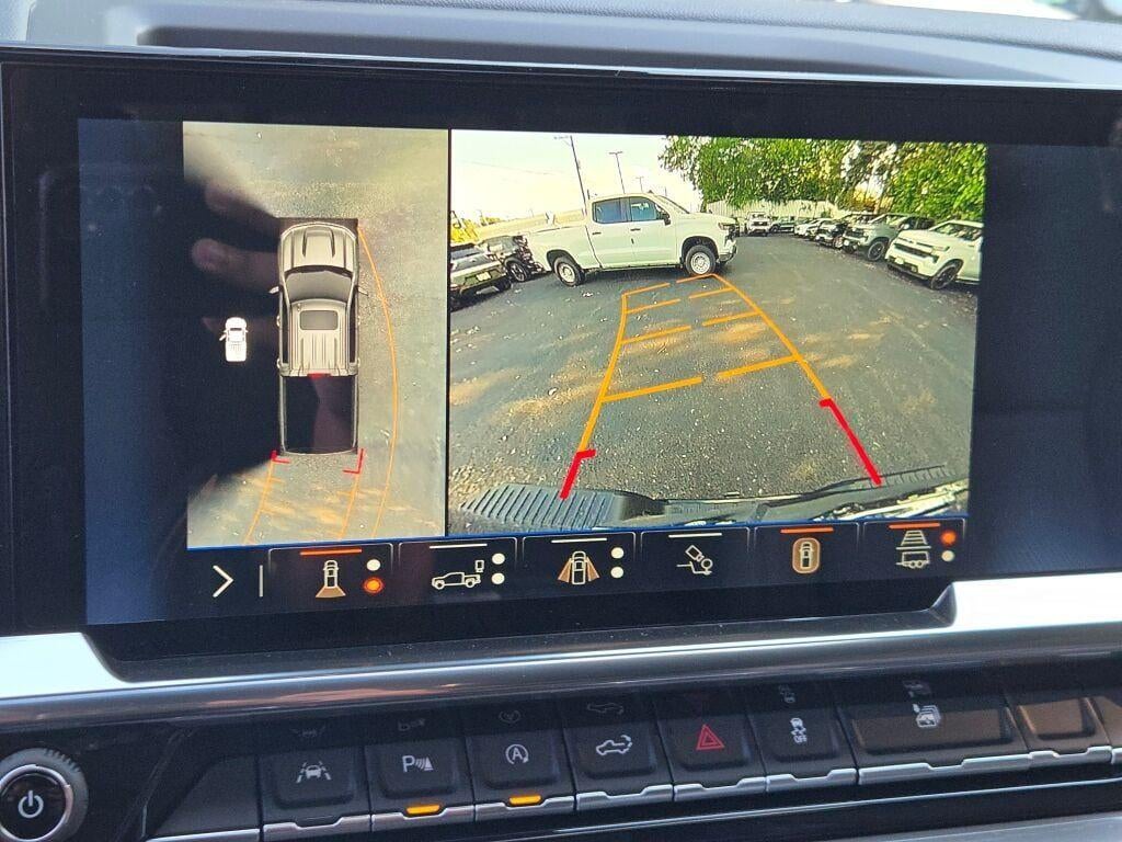 2026 Chevrolet Silverado 1500 Crew Cab Short Box 4-Wheel Drive High Country