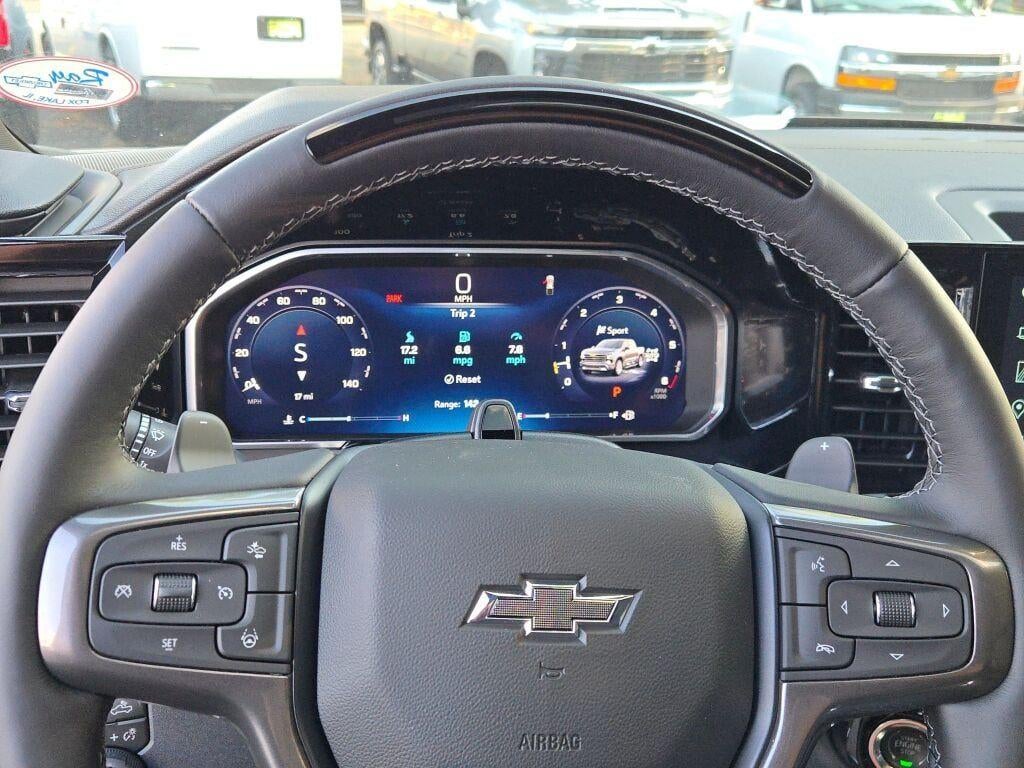 2026 Chevrolet Silverado 1500 Crew Cab Short Box 4-Wheel Drive High Country