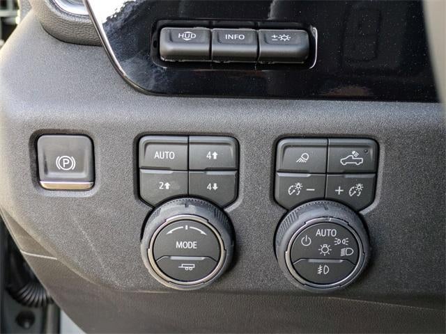 2026 Chevrolet Silverado 1500 Crew Cab Short Box 4-Wheel Drive High Country