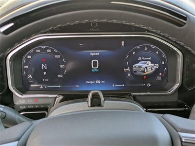 2026 Chevrolet Silverado 1500 Crew Cab Short Box 4-Wheel Drive High Country