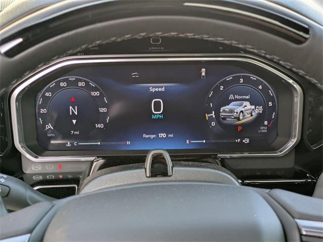 2026 Chevrolet Silverado 1500 Crew Cab Short Box 4-Wheel Drive High Country