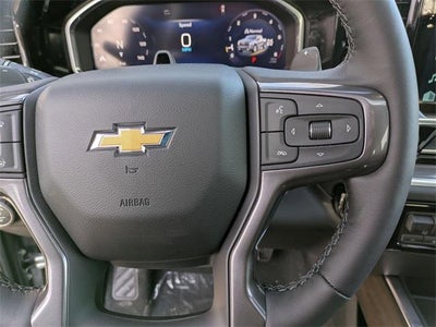 2026 Chevrolet Silverado 1500 Crew Cab Short Box 4-Wheel Drive High Country