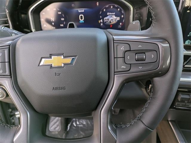 2026 Chevrolet Silverado 1500 Crew Cab Short Box 4-Wheel Drive High Country