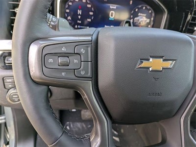 2026 Chevrolet Silverado 1500 Crew Cab Short Box 4-Wheel Drive High Country