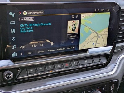 2026 Chevrolet Silverado 1500 Crew Cab Short Box 4-Wheel Drive High Country