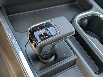 2026 Chevrolet Silverado 1500 Crew Cab Short Box 4-Wheel Drive High Country