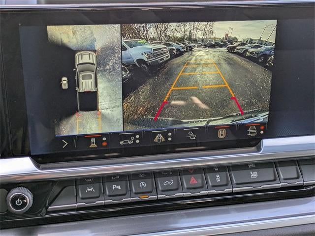 2026 Chevrolet Silverado 1500 Crew Cab Short Box 4-Wheel Drive High Country