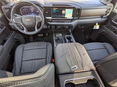 2026 Chevrolet Silverado 1500 Crew Cab Short Box 4-Wheel Drive High Country