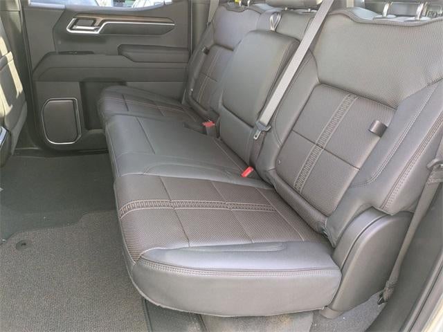 2026 Chevrolet Silverado 1500 Crew Cab Short Box 4-Wheel Drive High Country