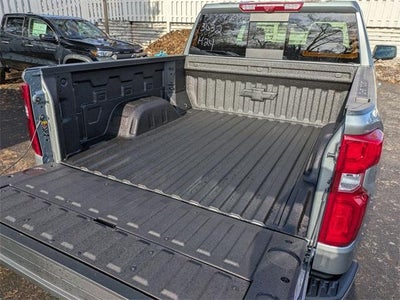 2026 Chevrolet Silverado 1500 Crew Cab Short Box 4-Wheel Drive High Country