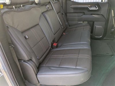 2026 Chevrolet Silverado 1500 Crew Cab Short Box 4-Wheel Drive High Country