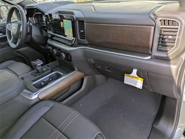 2026 Chevrolet Silverado 1500 Crew Cab Short Box 4-Wheel Drive High Country